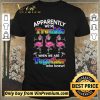 It’s Always Sunny In Philadelphia 15th Anniversary Signatures Shirt