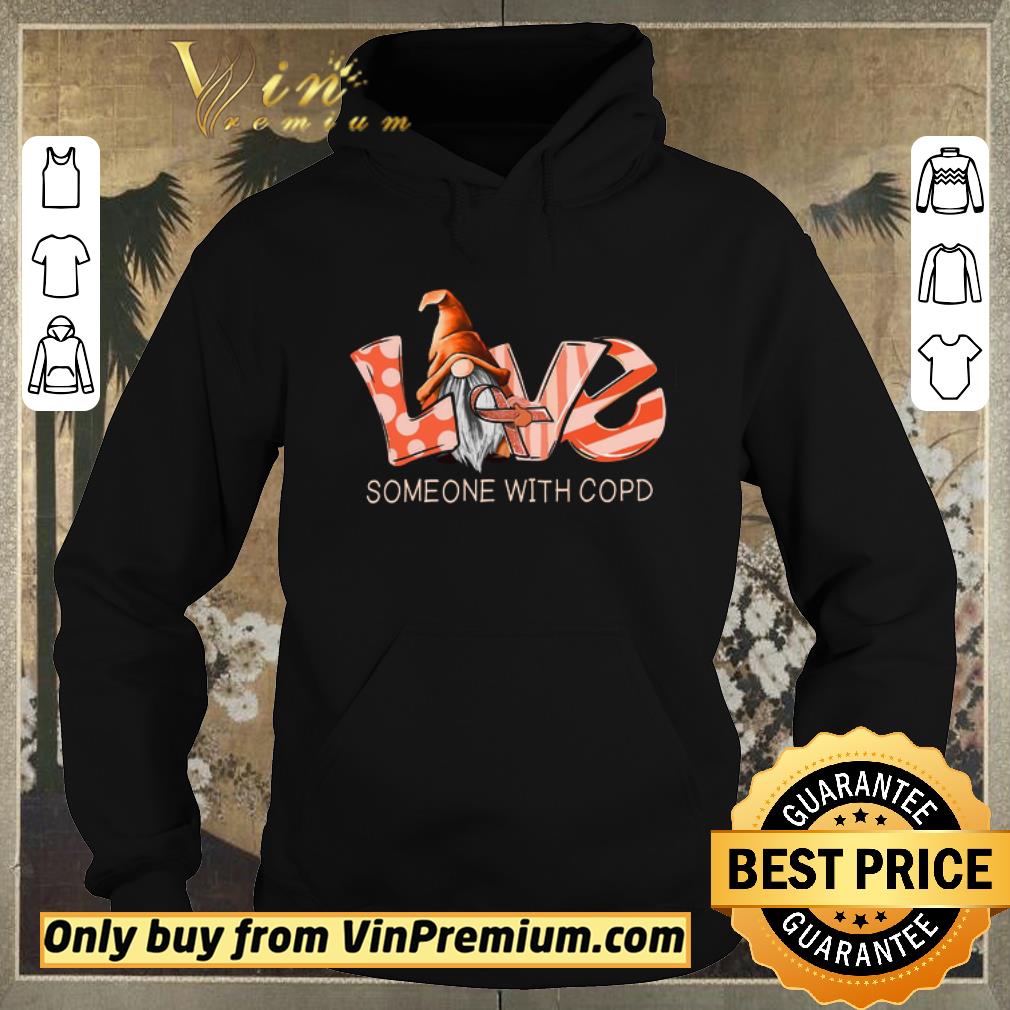 Premium Gnomes Love Someone With Copd Awareness shirt sweater Premium Gnomes Love Someone With Copd Awareness shirt sweater 4 - Premium Gnomes Love Someone With Copd Awareness shirt sweater