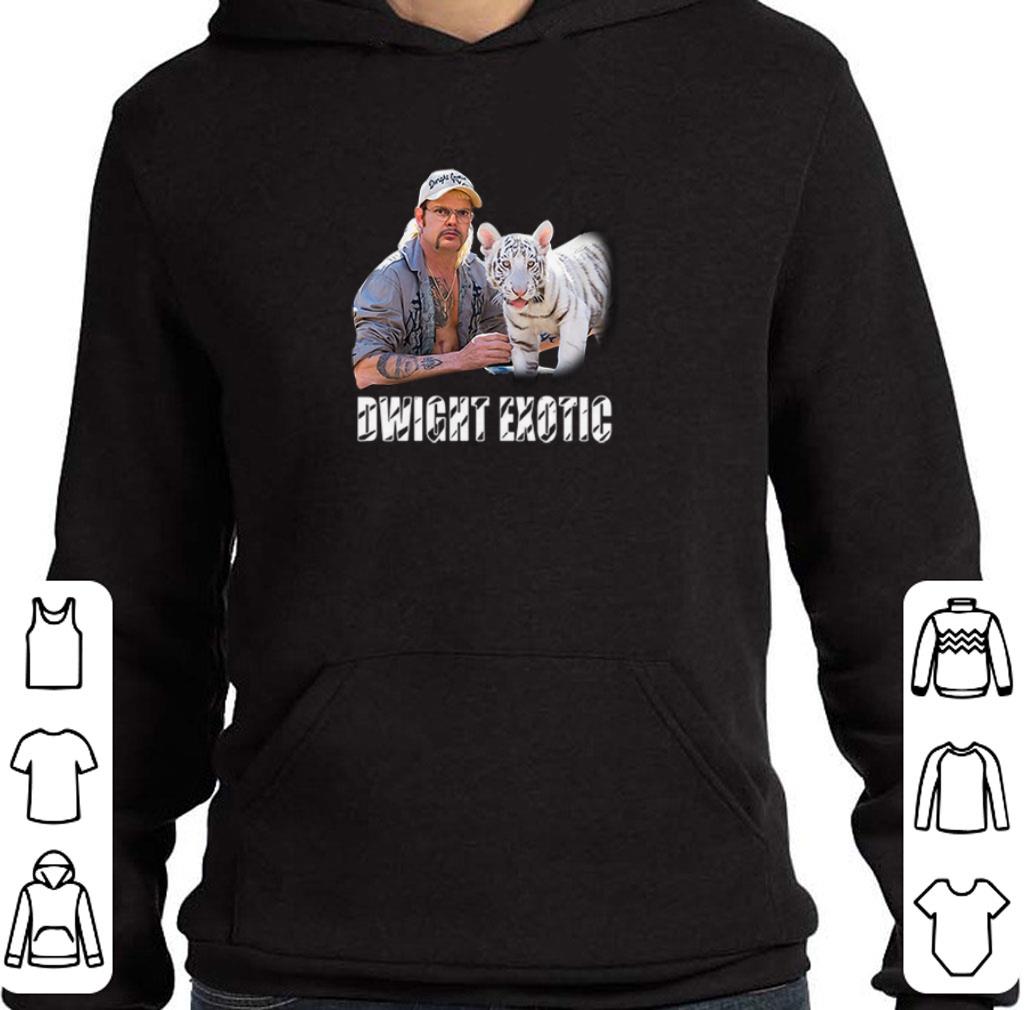 Premium Joe Exotic Dwight Exotic Baby Tiger King shirt 4 - Premium Joe Exotic Dwight Exotic Baby Tiger King shirt