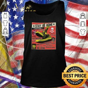 Premium Stay at home festival Wu-Han Clan the coughspring Covid-19 shirt 1