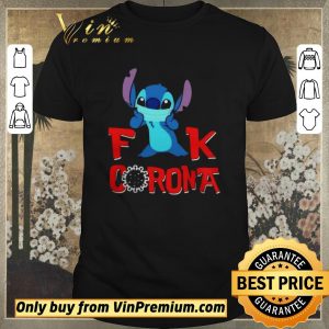 Premium Stitch Fuck Corona shirt sweater