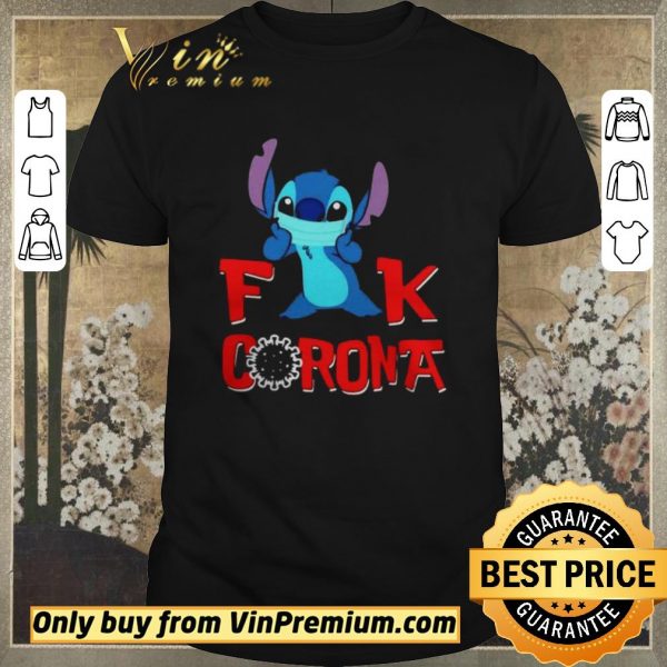 Premium Stitch Fuck Corona shirt sweater