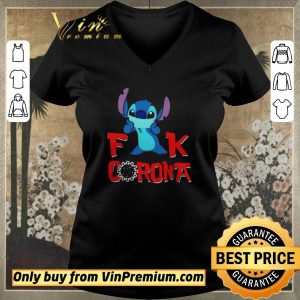 Premium Stitch Fuck Corona shirt sweater