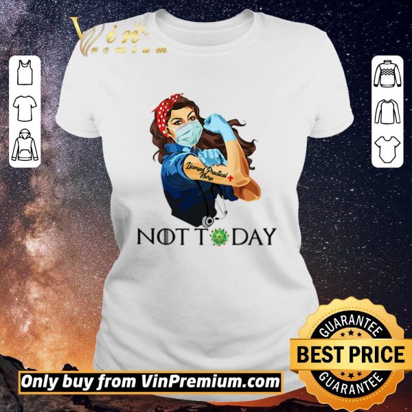 Premium Woman Tattoos Licensea Practical Nurse Not To Day shirt sweater