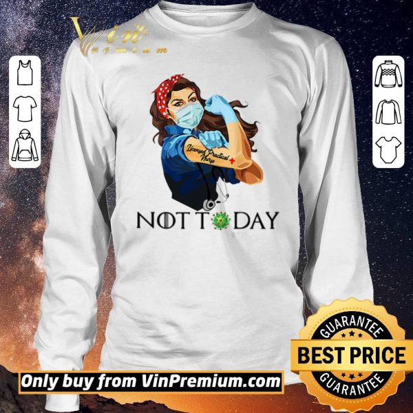 Premium Woman Tattoos Licensea Practical Nurse Not To Day shirt sweater