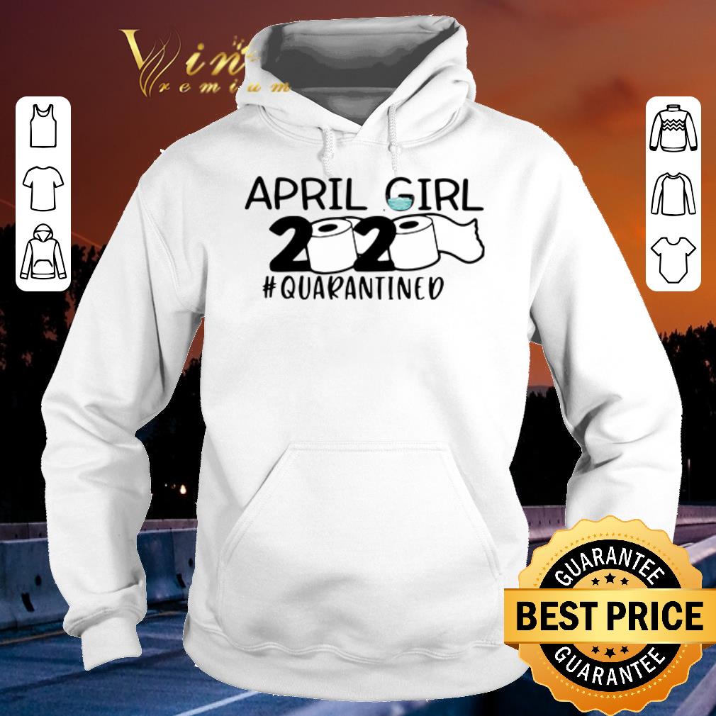 Pretty April girls 2020 quarantined toilet paper shirt sweater 4 - Pretty April girls 2020 #quarantined toilet paper shirt sweater