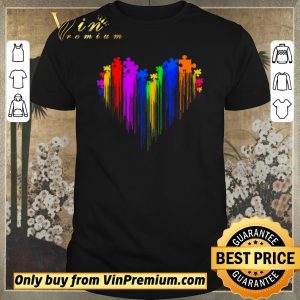 Pretty Autism Watercolor shirt sweater