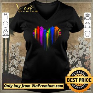 Pretty Autism Watercolor shirt sweater