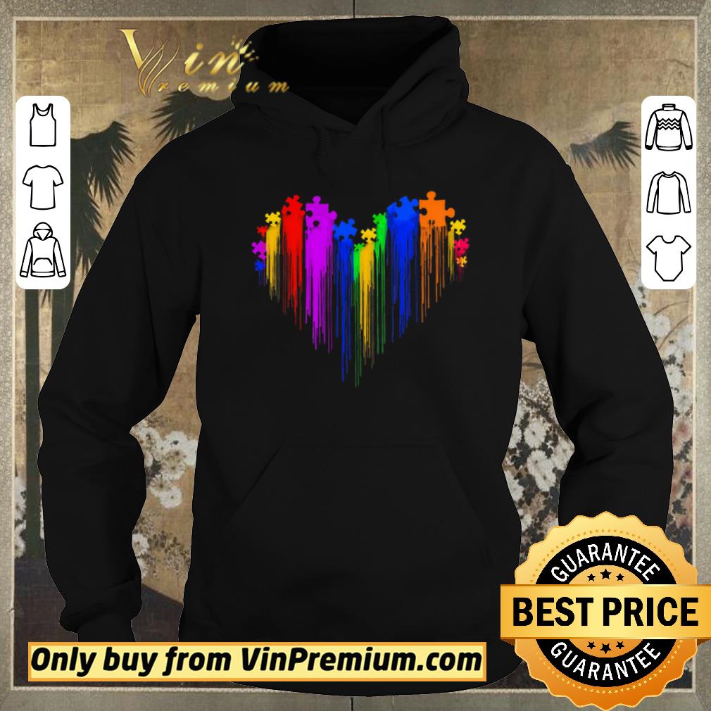 Pretty Autism Watercolor shirt sweater 4 - Pretty Autism Watercolor shirt sweater