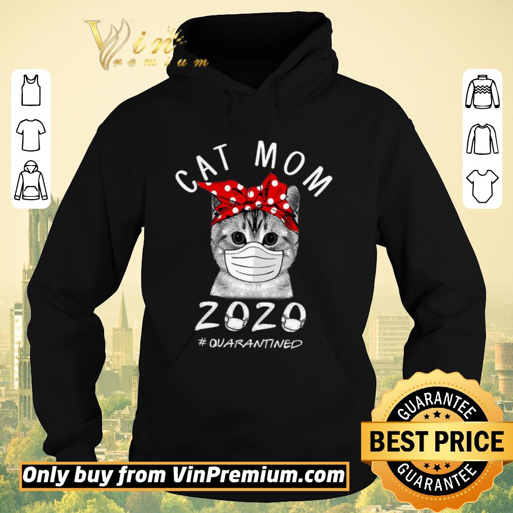 Pretty Cat Mom Mask 2020 Quarantined Coronavirus shirt sweater Pretty Cat Mom Mask 2020 Quarantined Coronavirus shirt sweater 4 - Pretty Cat Mom Mask 2020 Quarantined Coronavirus shirt sweater