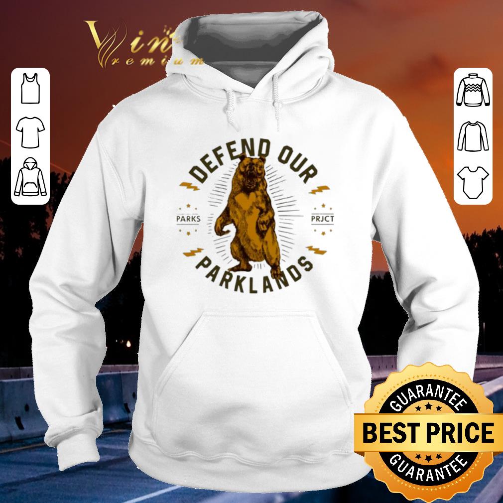 Pretty Defend our parklands shirt sweater 4 - Pretty Defend our parklands shirt sweater