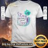 Best Effin Cat Mom Ever American Flag Shirt