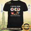Awesome Never Underestimate An Old Man Who Loves Archery And Was Born In August shirt sweater
