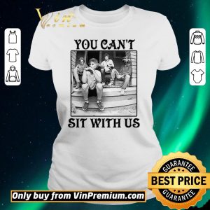 Pretty Minor Threat You Cant Sit With Us shirt sweater 1