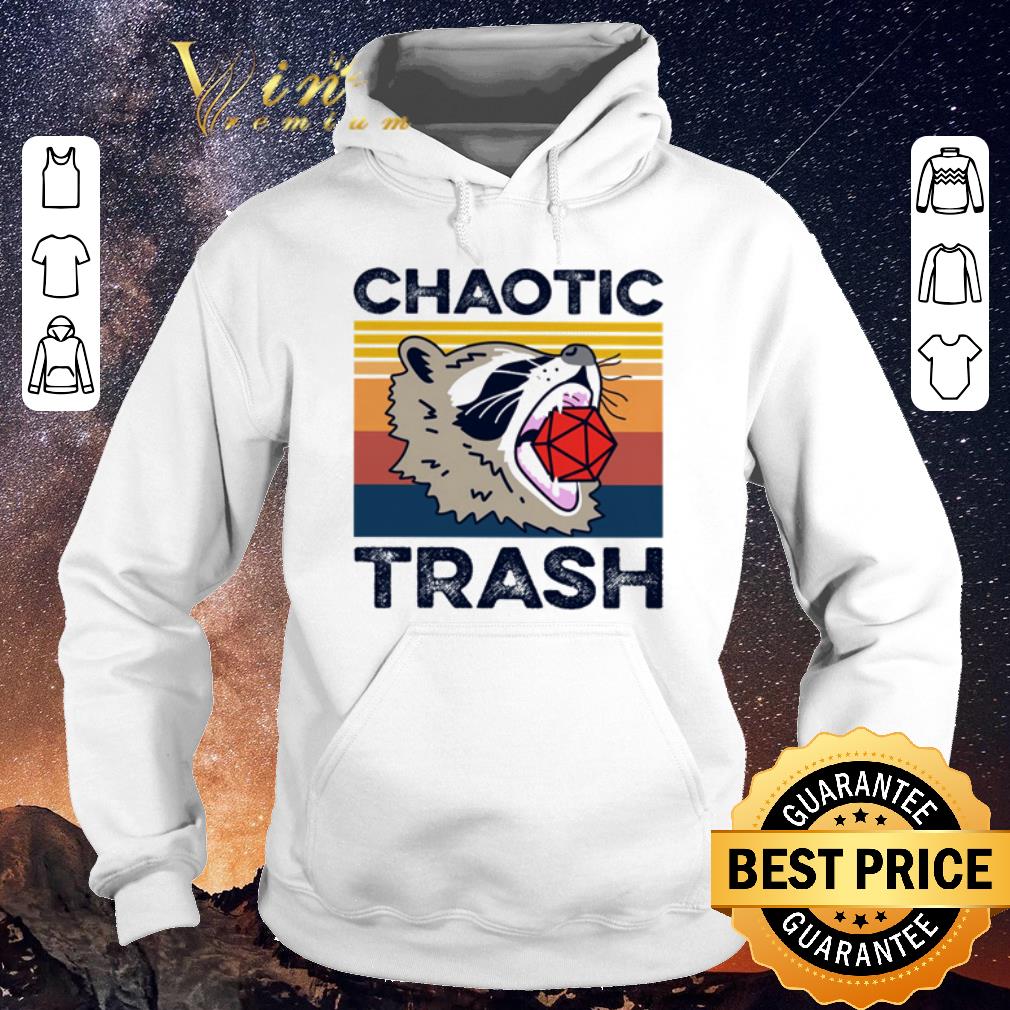 Pretty Raccoon Chaotic trash shirt sweater Pretty Raccoon Chaotic trash shirt sweater 4 - Pretty Raccoon Chaotic trash shirt sweater