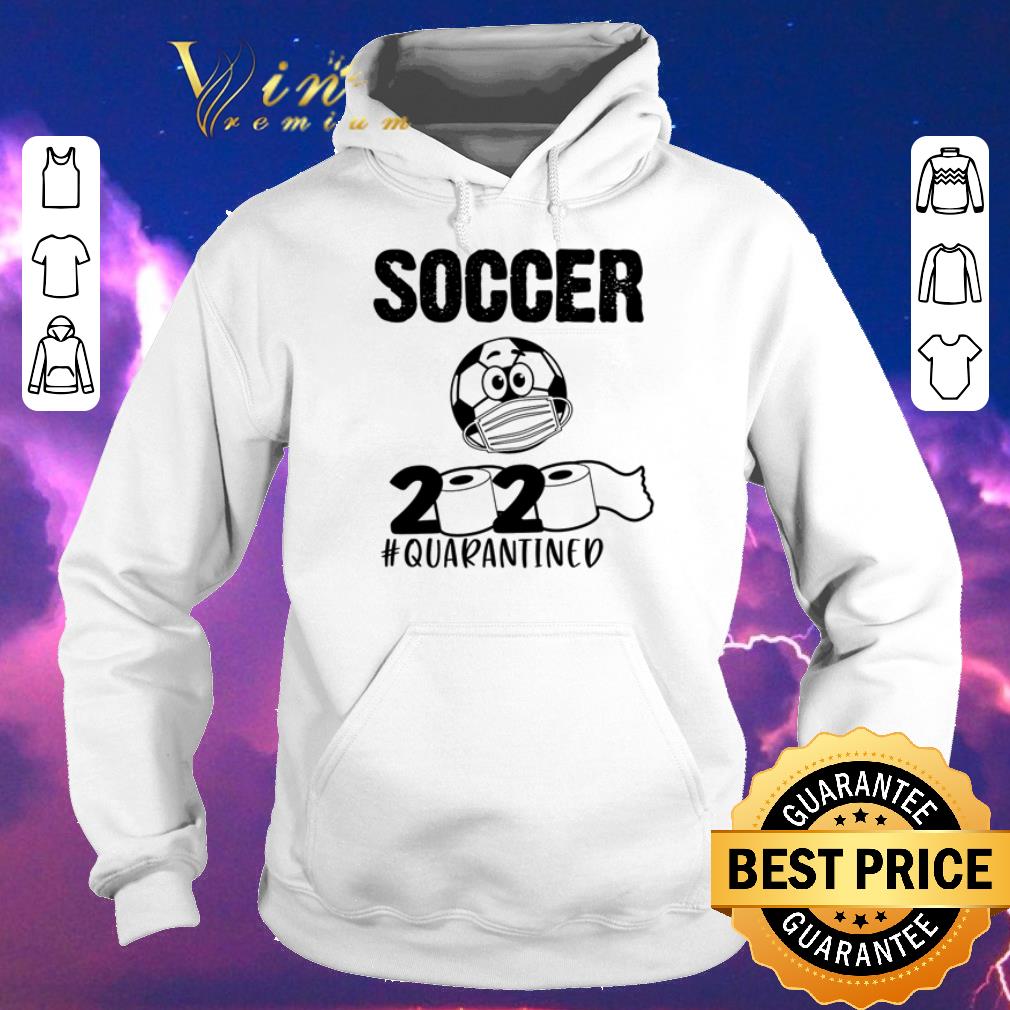 Pretty Soccer 2020 quarantined toilet paper shirt sweater Pretty Soccer 2020 quarantined toilet paper shirt sweater 4 - Pretty Soccer 2020 quarantined toilet paper shirt sweater