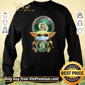 Pretty Star Wars Baby Yoda Mask Hug Old Dominion Freight Line Covid-19 shirt sweater 2 Pretty Star Wars Baby Yoda Mask Hug Old Dominion Freight Line Covid-19 shirt sweater 2