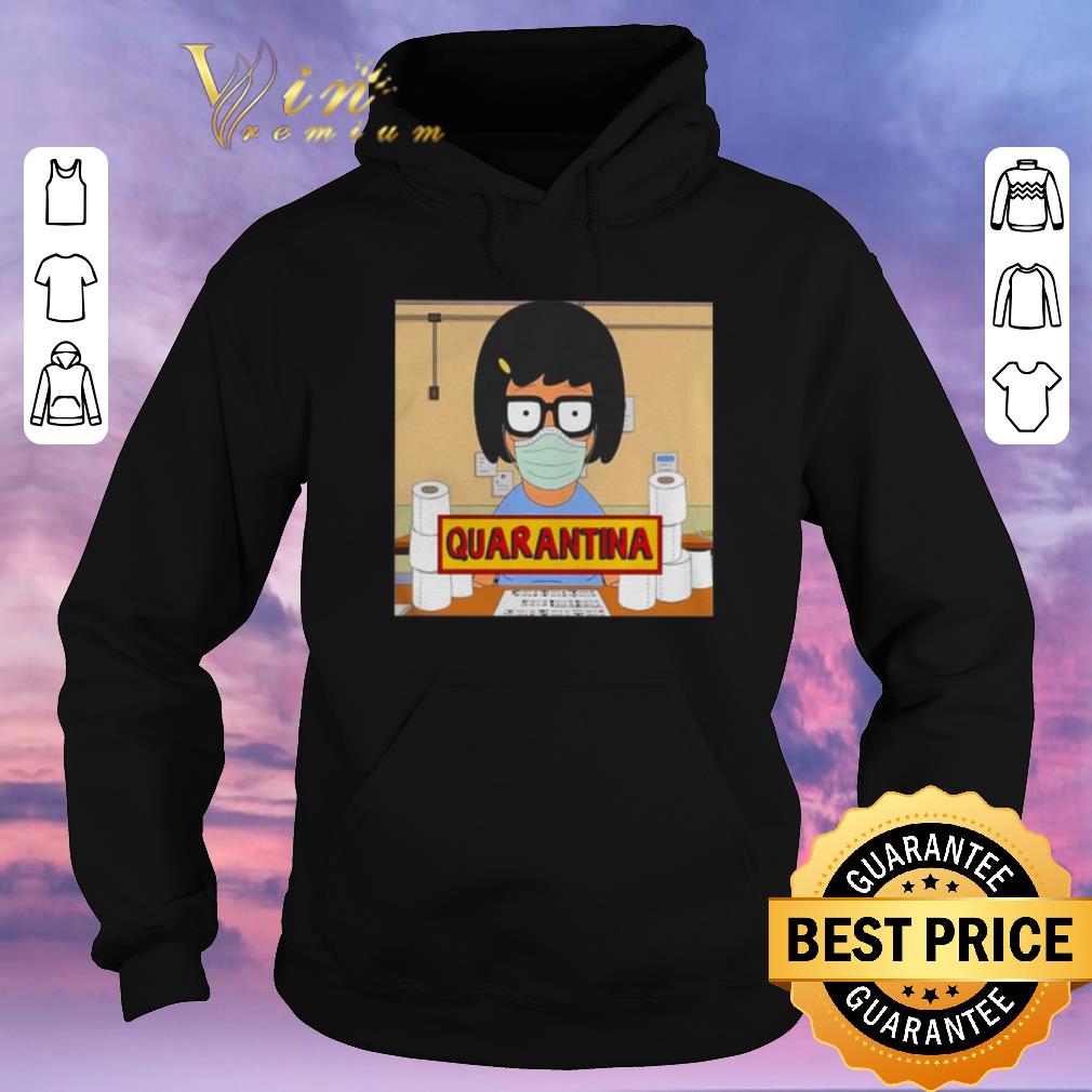 Pretty Tina Burger quarantina toilet paper shirt sweater 4 - Pretty Tina Burger quarantina toilet paper shirt sweater