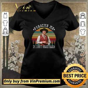 Pretty Tombstone Forgive me If I don’t Shake Hands vintage shirt sweater