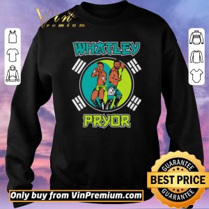 Pretty Whatley and Pryor Duo shirt sweater 2