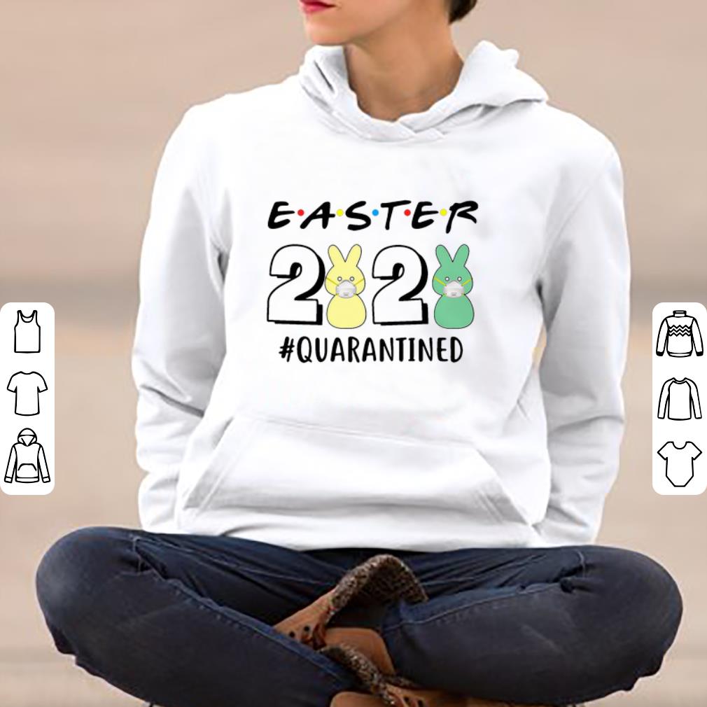 Rabbits Mask Easter 2020 Quarantined Shirt 4 - Rabbits Mask Easter 2020 #Quarantined Shirt