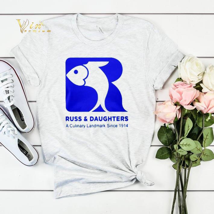 Russ Daughters A Culinary Landmark Since 1914 tom holland shirt sweater Russ Daughters A Culinary Landmark Since 1914 tom holland shirt sweater 4 - Russ Daughters A Culinary Landmark Since 1914 tom holland shirt sweater