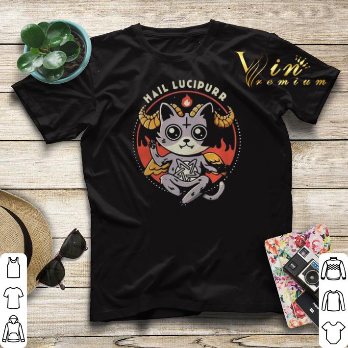 Satan Cat Hail Lucipurr shirt sweater Satan Cat Hail Lucipurr shirt sweater 4 - Satan Cat Hail Lucipurr shirt sweater