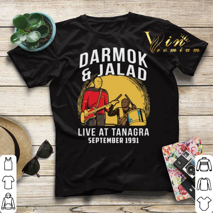 Star Wars Darmok and Jalad live at Tanagra September 1991 shirt sweater 4 - Star Wars Darmok and Jalad live at Tanagra September 1991 shirt sweater