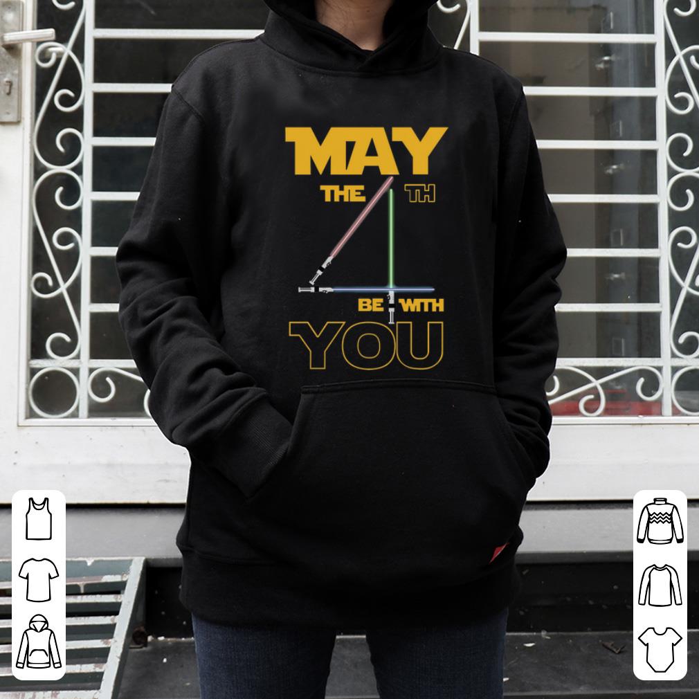Star Wars May The 4th Be With You Shirt 4 - Star Wars May The 4th Be With You Shirt