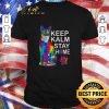 Pretty Strong Wonder Woman mask Nurse Coronavirus shirt