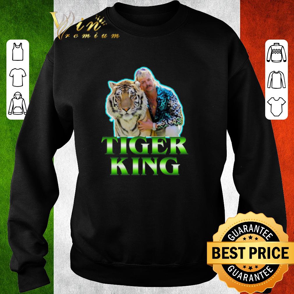 Top Joe Exotic Tiger King 2020 shirt 4 - Top Joe Exotic Tiger King 2020 shirt