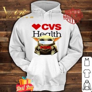 Star Wars Baby Yoda mask CVS Health Coronavirus shirt