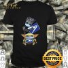 Orbit Mascot Corona virus ruined my baseball season Houston Astros shirt