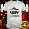 Grandpa Shark biker doo doo doo vintage shirt