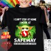 Rottweiler wash your hands Coronavirus shirt