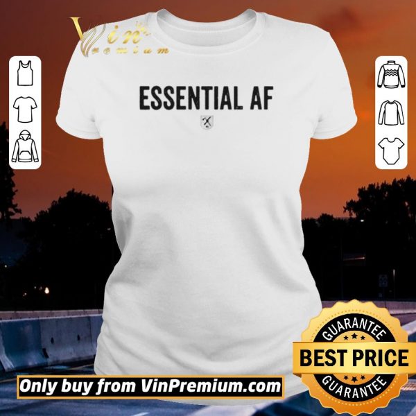 Awesome Essential Af shirt sweater