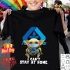 Hot STNA 2020 the one where they risk their lives to save yours shirt sweater