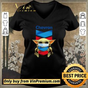 Hot Baby Yoda Mask Chevron Coronavirus shirt sweater 1 Hot Baby Yoda Mask Chevron Coronavirus shirt sweater 1