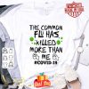 Yoga sloth in the midst of movement and chaos keep stillness inside you shirt