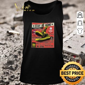 Premium Stay at home festival Wu-Han Clan the coughspring Covid-19 shirt 1