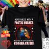 I think social distancing is spelled scrapbooking Coronavirus shirt