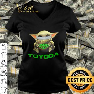Baby Yoda Mask Toyoda Coronavirus shirt