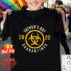 Operation Covid-19 2020 enduring clusterfuck shirt