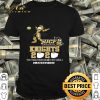 Golden Retrievers 2020 The Year When Shit Got Real Quarantined Coronavirus shirt