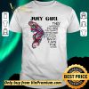 Top A woman cannot survive on self quarantine alone Chihuahua mask Covid-19 shirt
