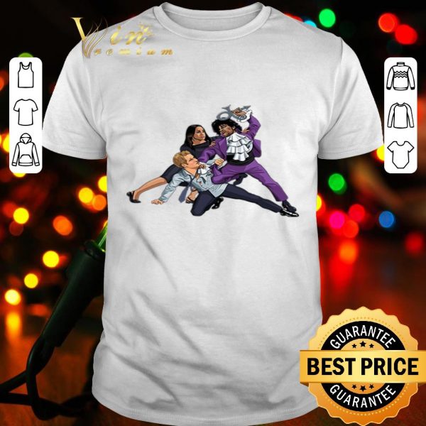 Least Known as Prince Rogers Nelson shirt