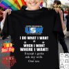 International Brotherhood of Teamsters the difference is none of us almost joined shirt
