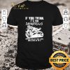 Awesome A woman cannot survive on self quarantine alone Chihuahua mask Covid-19 shirt