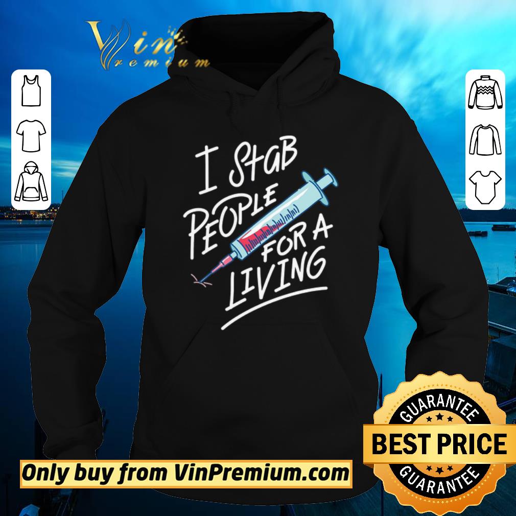 Hot Blood Needle I Stab People For A Living shirt sweater cbd4c0f5 hot blood needle i stab people for a living shirt sweater 4 - Hot Blood Needle I Stab People For A Living shirt sweater