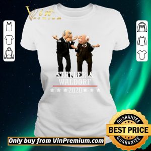 Awesome Statler And Waldorf 2020 shirt sweater